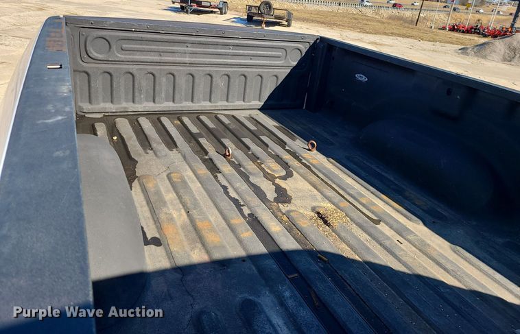 image for item JG9425 2018 Dodge Ram 2500HD  pickup truck