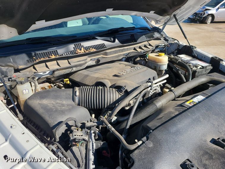 image for item JG9425 2018 Dodge Ram 2500HD  pickup truck