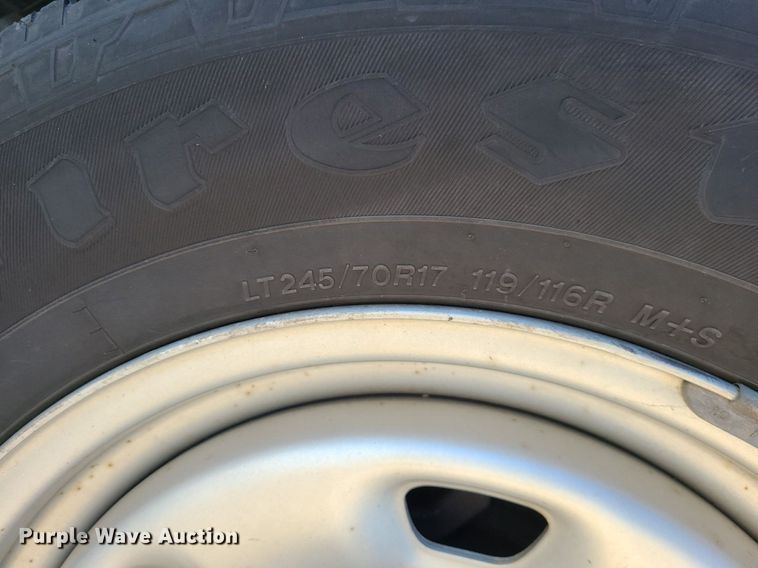 image for item JG9425 2018 Dodge Ram 2500HD  pickup truck