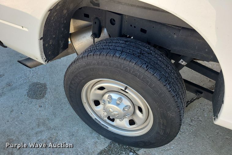 image for item JG9425 2018 Dodge Ram 2500HD  pickup truck