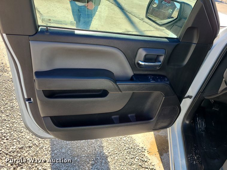 image for item JG9426 2015 Chevrolet Silverado 1500  pickup truck