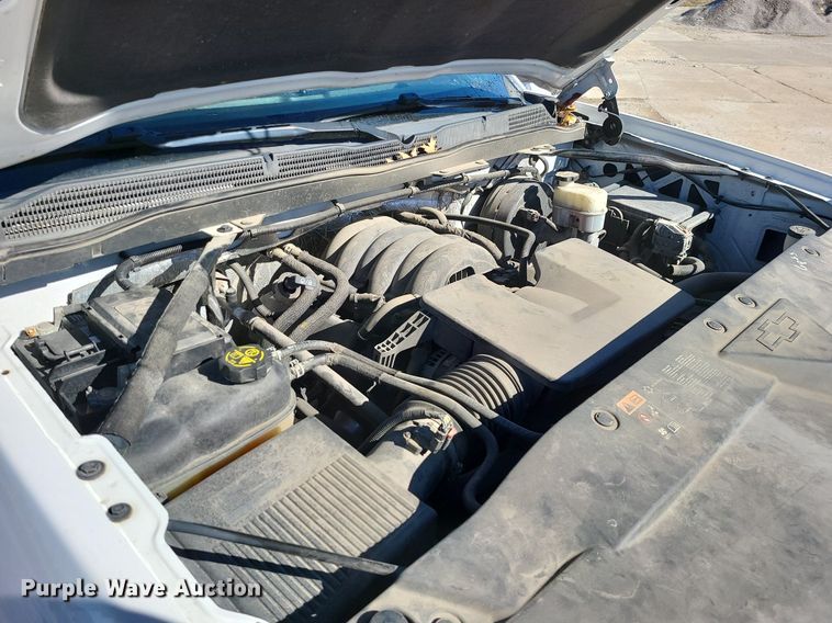 image for item JG9426 2015 Chevrolet Silverado 1500  pickup truck