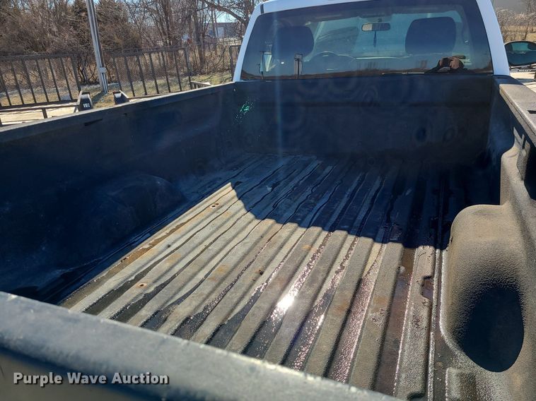 image for item JG9428 2013 Chevrolet Silverado 2500HD  pickup truck