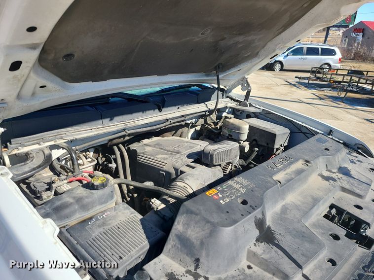 image for item JG9428 2013 Chevrolet Silverado 2500HD  pickup truck