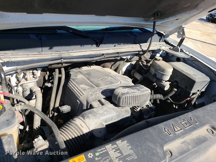 image for item JG9428 2013 Chevrolet Silverado 2500HD  pickup truck