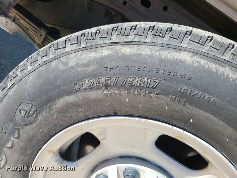 image for item JG9428 2013 Chevrolet Silverado 2500HD  pickup truck