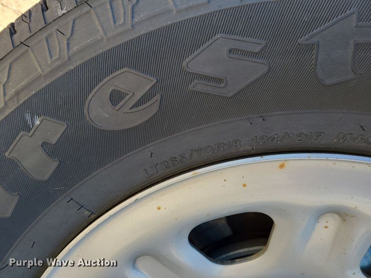 image for item JG9429 2017 Chevrolet Silverado 2500HD  pickup truck