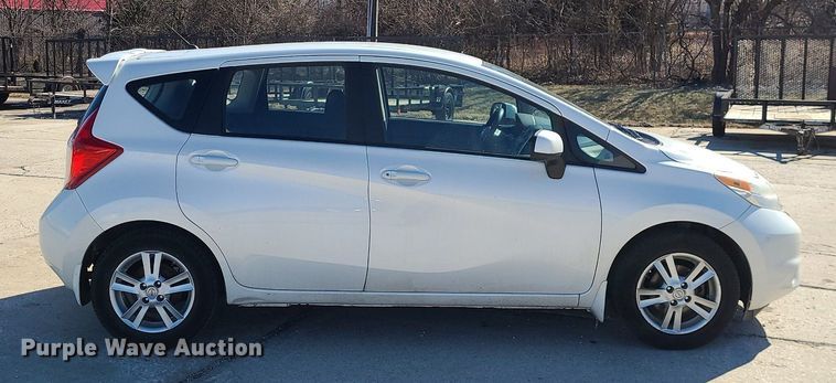 image for item JG9430 2014 Nissan Versa Note