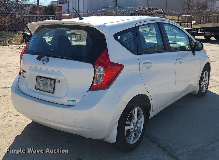 image for item JG9430 2014 Nissan Versa Note