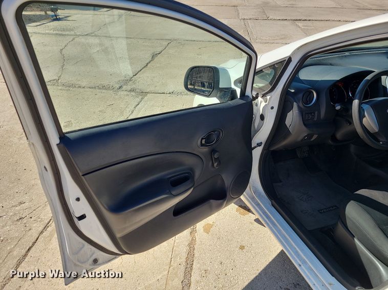 image for item JG9430 2014 Nissan Versa Note