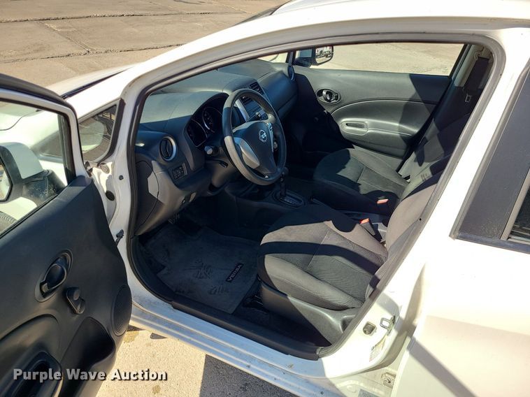 image for item JG9430 2014 Nissan Versa Note