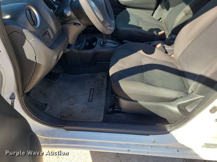 image for item JG9430 2014 Nissan Versa Note