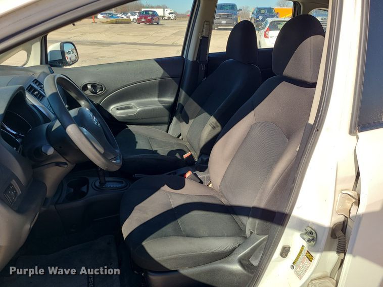 image for item JG9430 2014 Nissan Versa Note