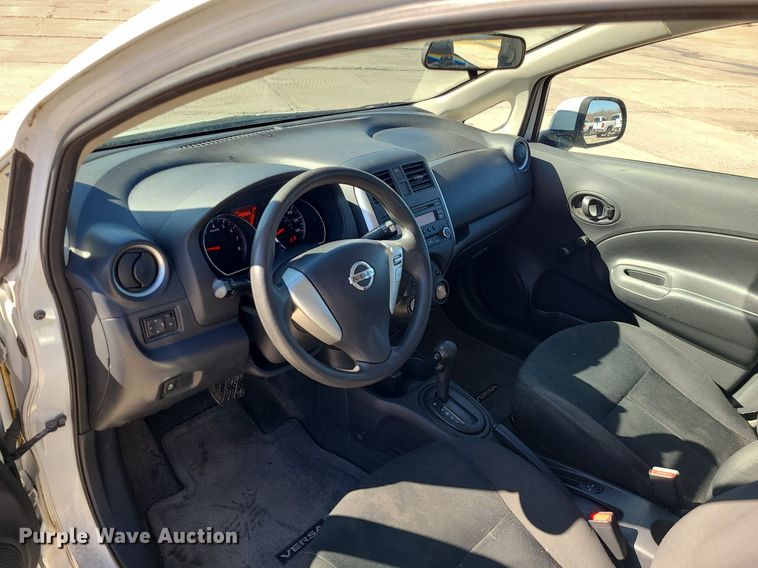 image for item JG9430 2014 Nissan Versa Note