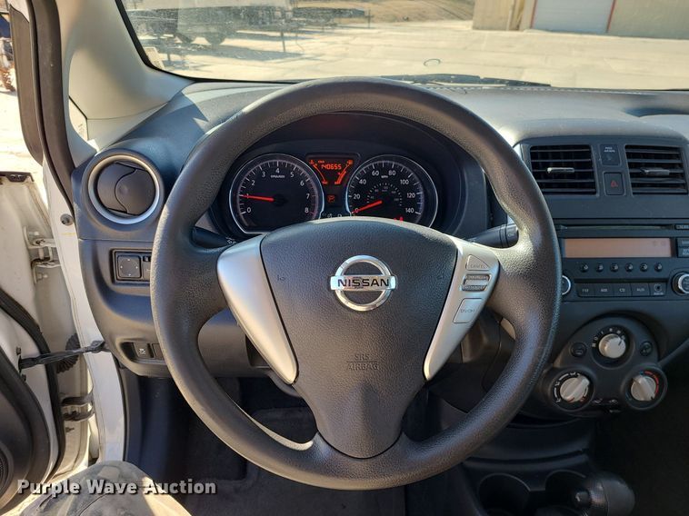 image for item JG9430 2014 Nissan Versa Note