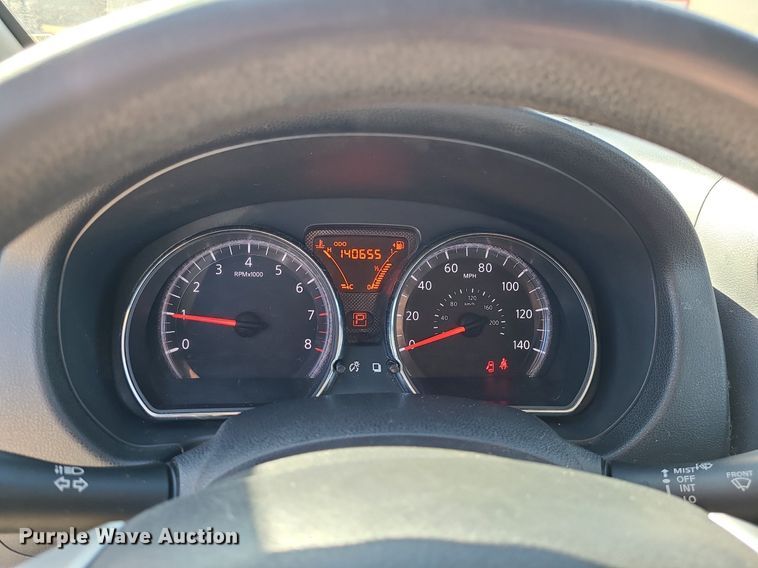 image for item JG9430 2014 Nissan Versa Note