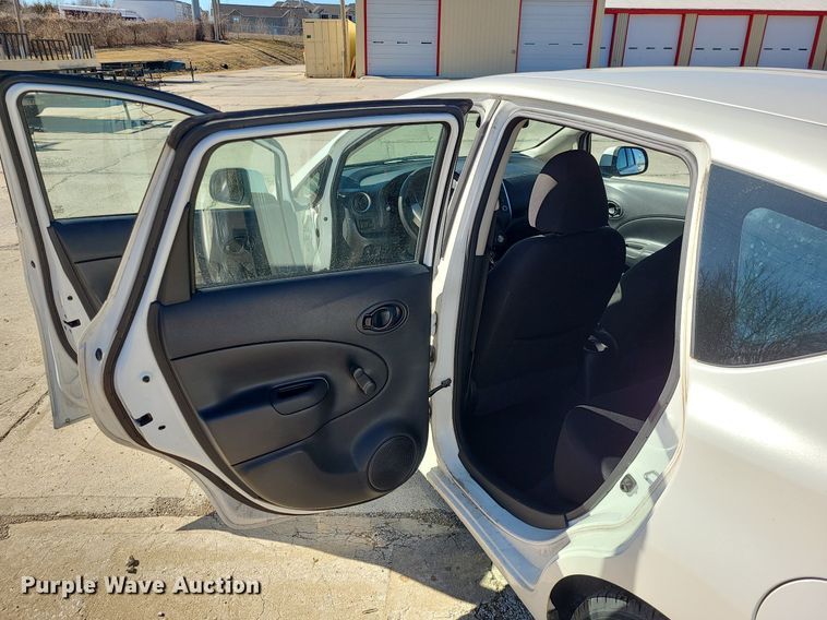 image for item JG9430 2014 Nissan Versa Note
