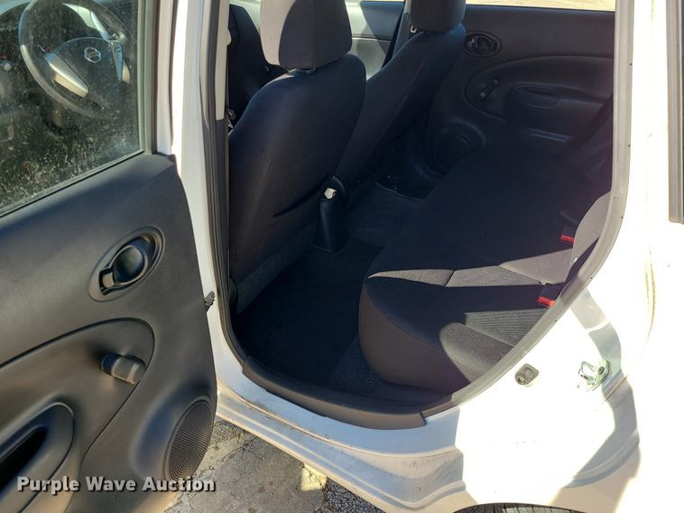 image for item JG9430 2014 Nissan Versa Note