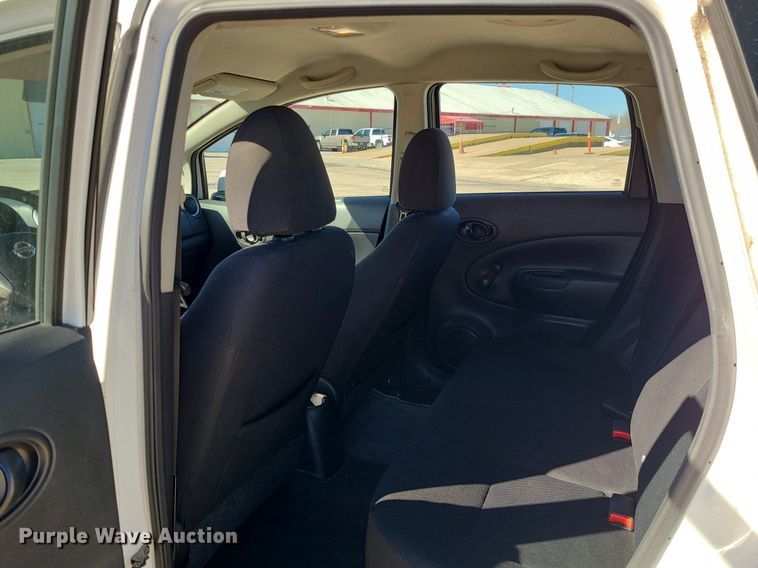 image for item JG9430 2014 Nissan Versa Note