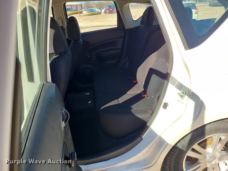 image for item JG9430 2014 Nissan Versa Note