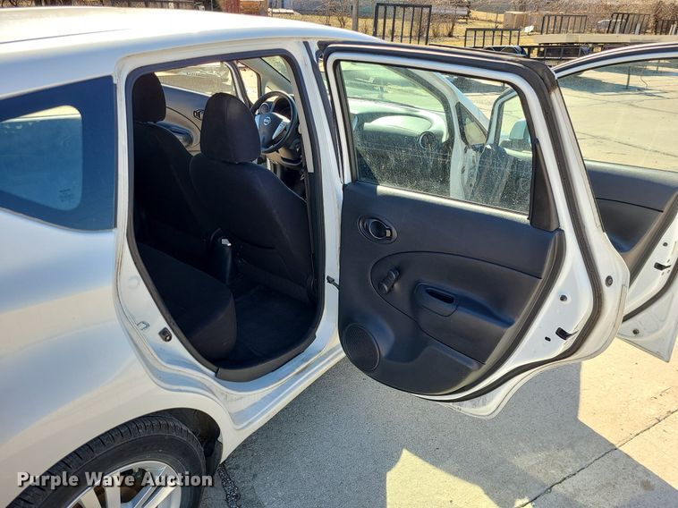 image for item JG9430 2014 Nissan Versa Note