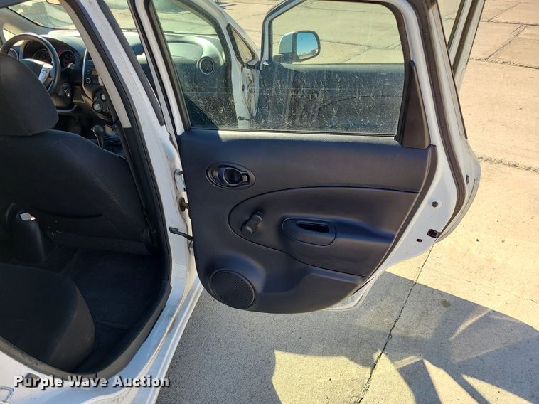 image for item JG9430 2014 Nissan Versa Note