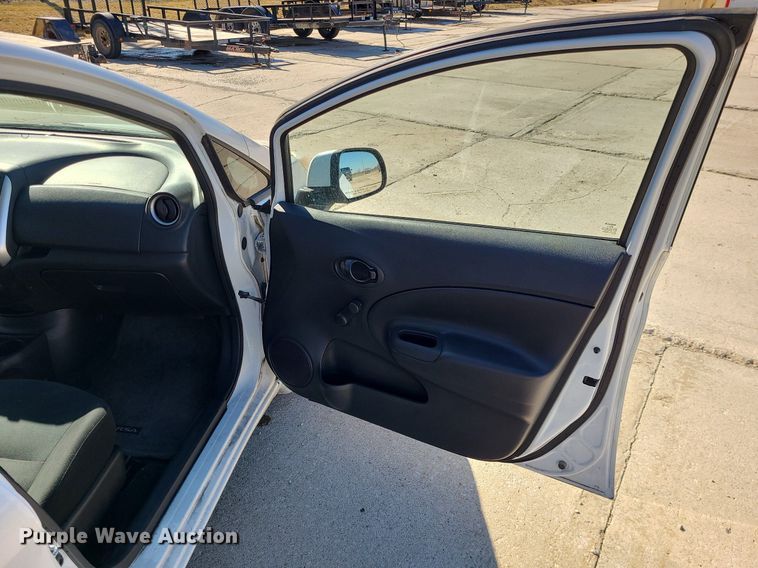 image for item JG9430 2014 Nissan Versa Note