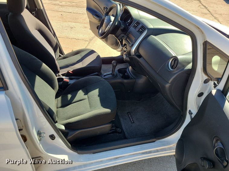 image for item JG9430 2014 Nissan Versa Note