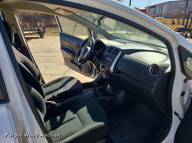 image for item JG9430 2014 Nissan Versa Note