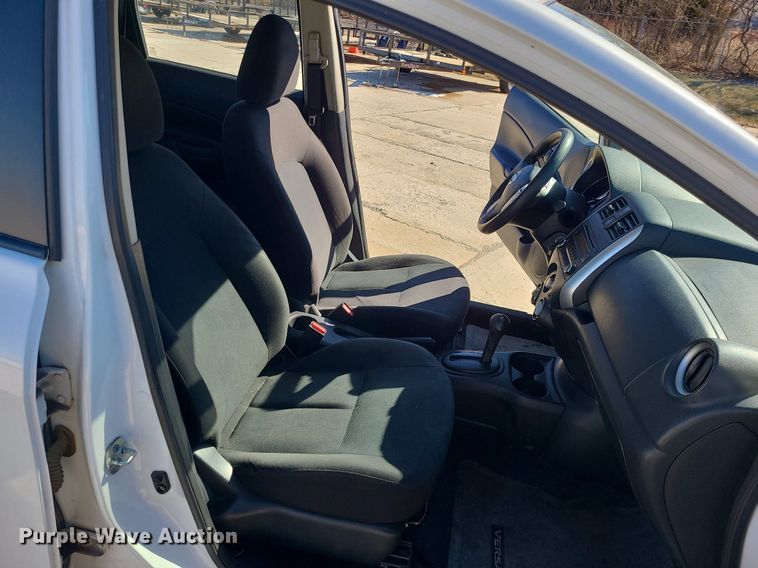 image for item JG9430 2014 Nissan Versa Note