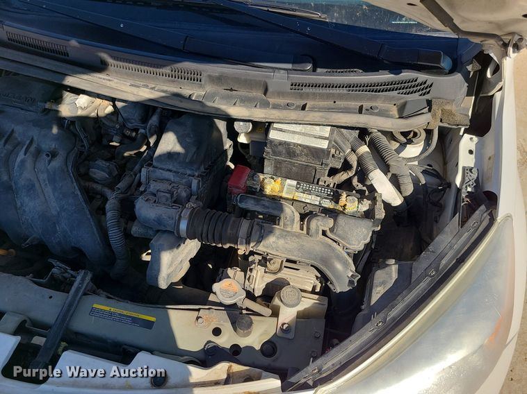 image for item JG9430 2014 Nissan Versa Note