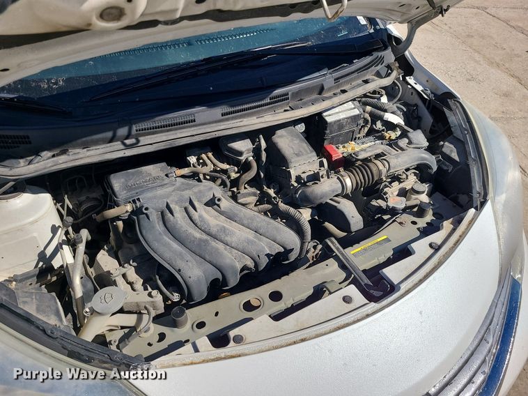 image for item JG9430 2014 Nissan Versa Note