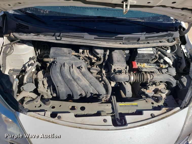 image for item JG9430 2014 Nissan Versa Note