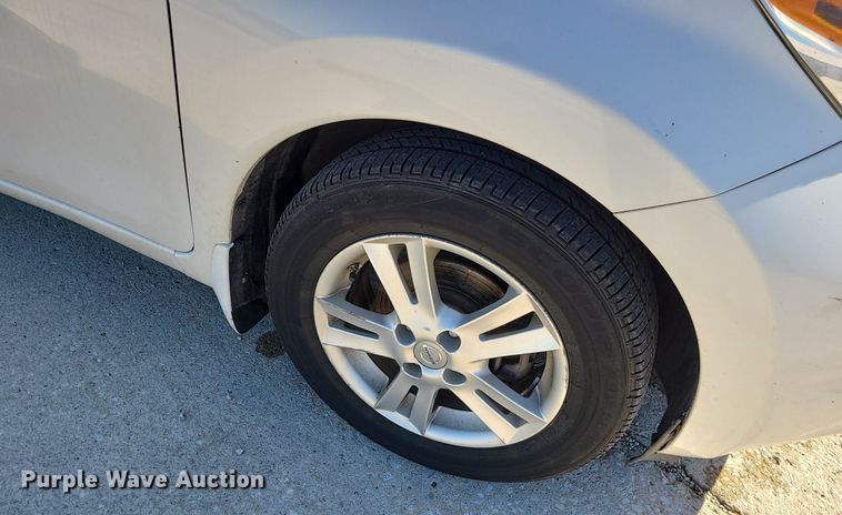 image for item JG9430 2014 Nissan Versa Note