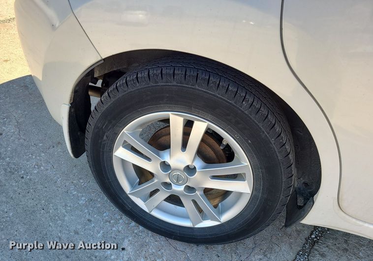 image for item JG9430 2014 Nissan Versa Note