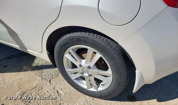 image for item JG9430 2014 Nissan Versa Note