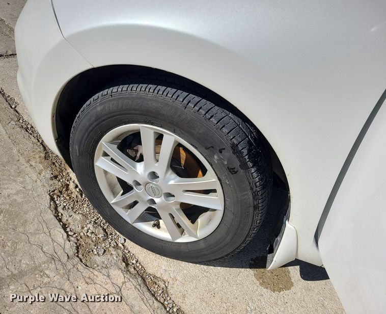 image for item JG9430 2014 Nissan Versa Note