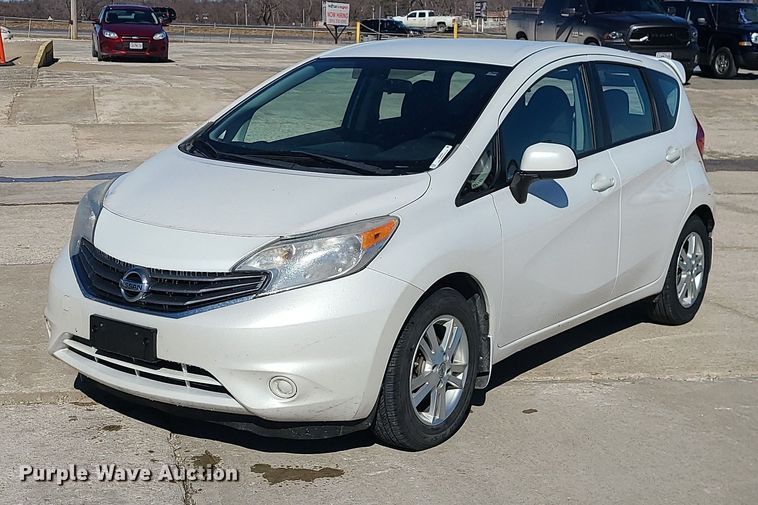 image for item JG9431 2014 Nissan Versa Note