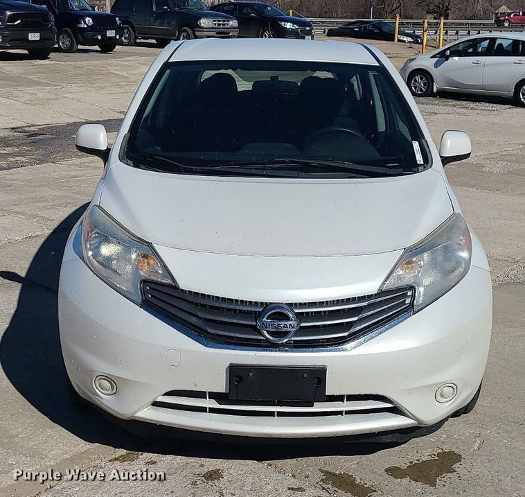 image for item JG9431 2014 Nissan Versa Note