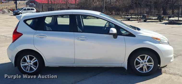 image for item JG9431 2014 Nissan Versa Note