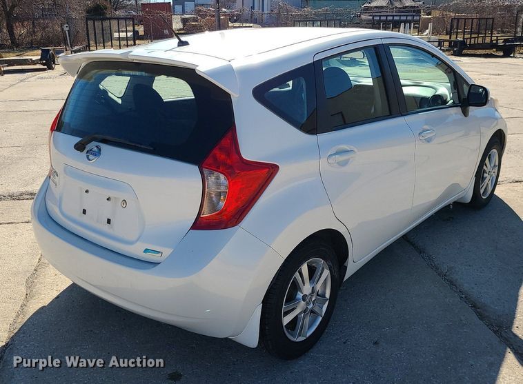 image for item JG9431 2014 Nissan Versa Note