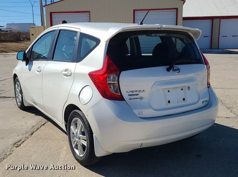 image for item JG9431 2014 Nissan Versa Note