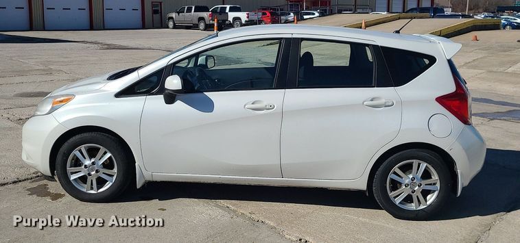 image for item JG9431 2014 Nissan Versa Note