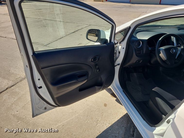 image for item JG9431 2014 Nissan Versa Note