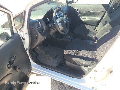 image for item JG9431 2014 Nissan Versa Note