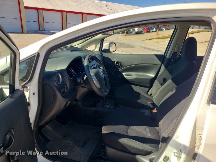 image for item JG9431 2014 Nissan Versa Note