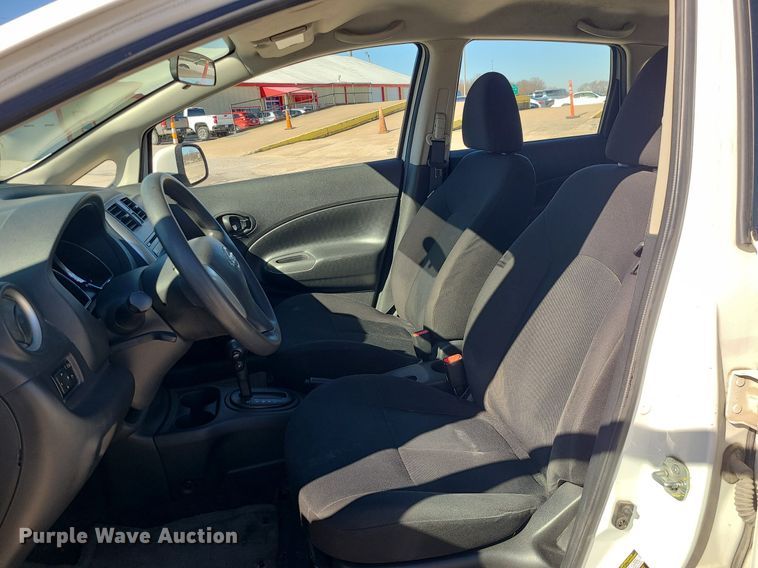 image for item JG9431 2014 Nissan Versa Note