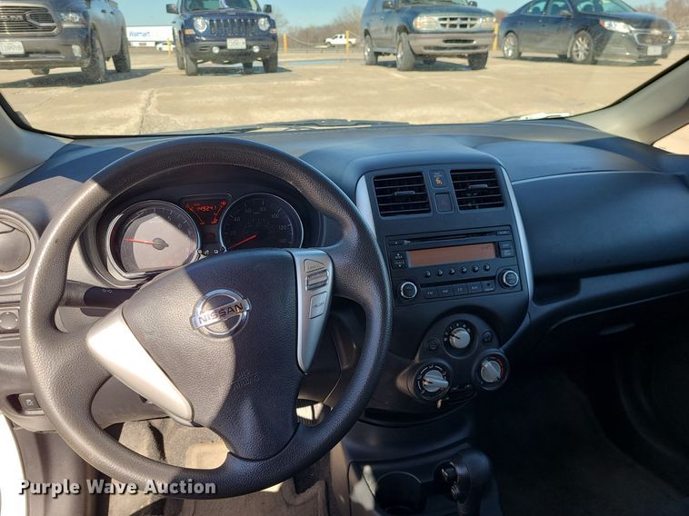 image for item JG9431 2014 Nissan Versa Note