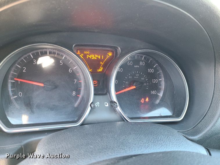 image for item JG9431 2014 Nissan Versa Note