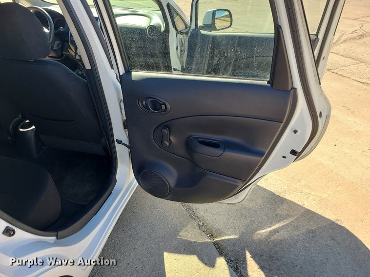 image for item JG9431 2014 Nissan Versa Note